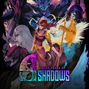9 Years of Shadows