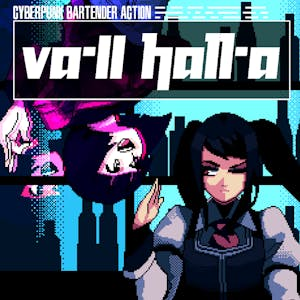 VA-11 Hall-A: Cyberpunk Bartender Action
