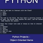 Python Projects - Object-Oriented Game