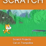 Scratch Projects - Cat on Trampoline