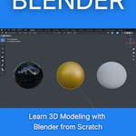 Learn 3D Modeling with Blender from Scratch