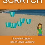 Scratch Projects - Beach Clean Up Game