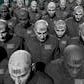 NPC Dystopia Characters