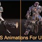 TP Animations Gatling (Animations)