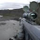 FPS Sniper Rifle Large Calibre (Animations)