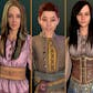NPC Charaters Kids (Pack)