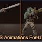 Sniper TPS (Animations)