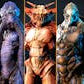 Monsters Underwater (Pack)