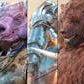Animals Warrior (Pack)