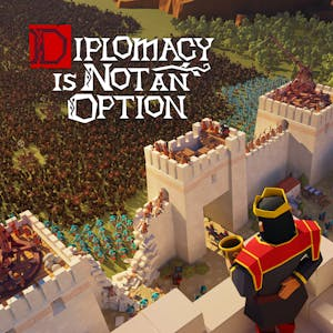 Diplomacy is Not an Option