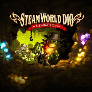 SteamWorld Build