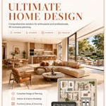 ArchiMaster 3D Ultimate Home Design