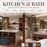 ArchiMaster 3D Kitchen & Bath