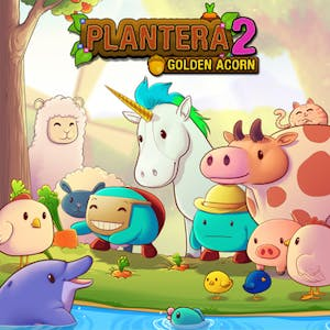 Plantera 2: Golden Acorn