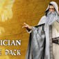Old Magician Voice Pack