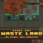 Pixel Art Wasteland