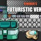 Futuristic Vehicles