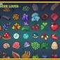 Beowulf's RPG Monster Loots