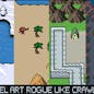 Pixel Art Rogue-Like RPG