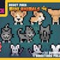 Mini Animals Asset Pack