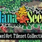 Mana Seed Pixel Art Tileset Collection