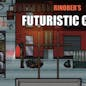 Futurustic Cities