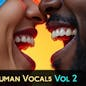 Human Vocals Vol 2