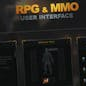 RPG & MMO UI 4