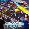Toon Planes Pack