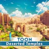 Toon Deserted Temples