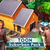 Toon Suburban Pack