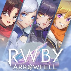 RWBY: Arrowfell