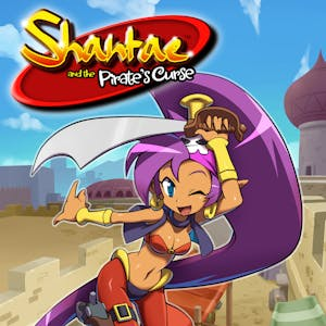 Shantae and the Pirate's Curse