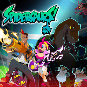 Spidersaurs