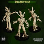 Woodland Monsters - Set of 3