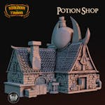 Potion Shop