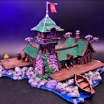 Viking Port house
