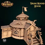 Viking Round House