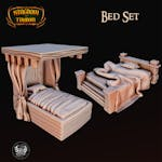 Bed set