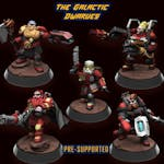 Heavy Assault Squad