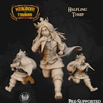 Halfling Thief