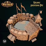 Viking Fighting Pit