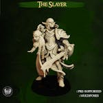 High Elves - The Slayer