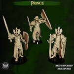 High Elves Prince