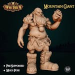 Mountain Giant