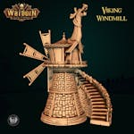 Viking Windmill