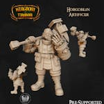 Hobgoblin Artificer