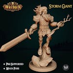 Storm Giant