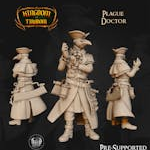Plague Doctor