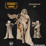 Changeling Spy